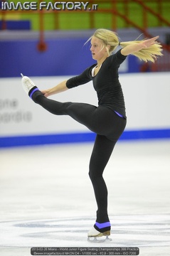 2013-02-26 Milano - World Junior Figure Skating Championships 388 Practice